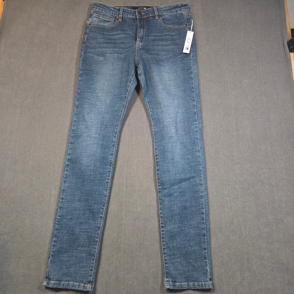 Joe's Jeans The Brixton Straight Narrow Boys Size 18 Blue Denim Pants